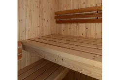 Almost Heaven Auburn 2-3 Person Indoor Sauna (Respite Series - Hybrid Option)