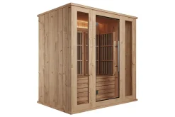 Almost Heaven Hinton 2-3 Person Infrared Indoor Sauna