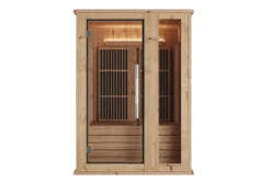 Almost Heaven Laurel 1-Person Infrared Sauna