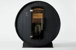 Almost Heaven Lewisburg 6-8 Person Classic Barrel Sauna