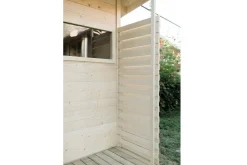 Almost Heaven 3-6 Person Timberline Outdoor Sauna (Heritage Collection)