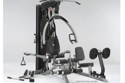 BodyCraft Elite Home Gym Leg Press Option