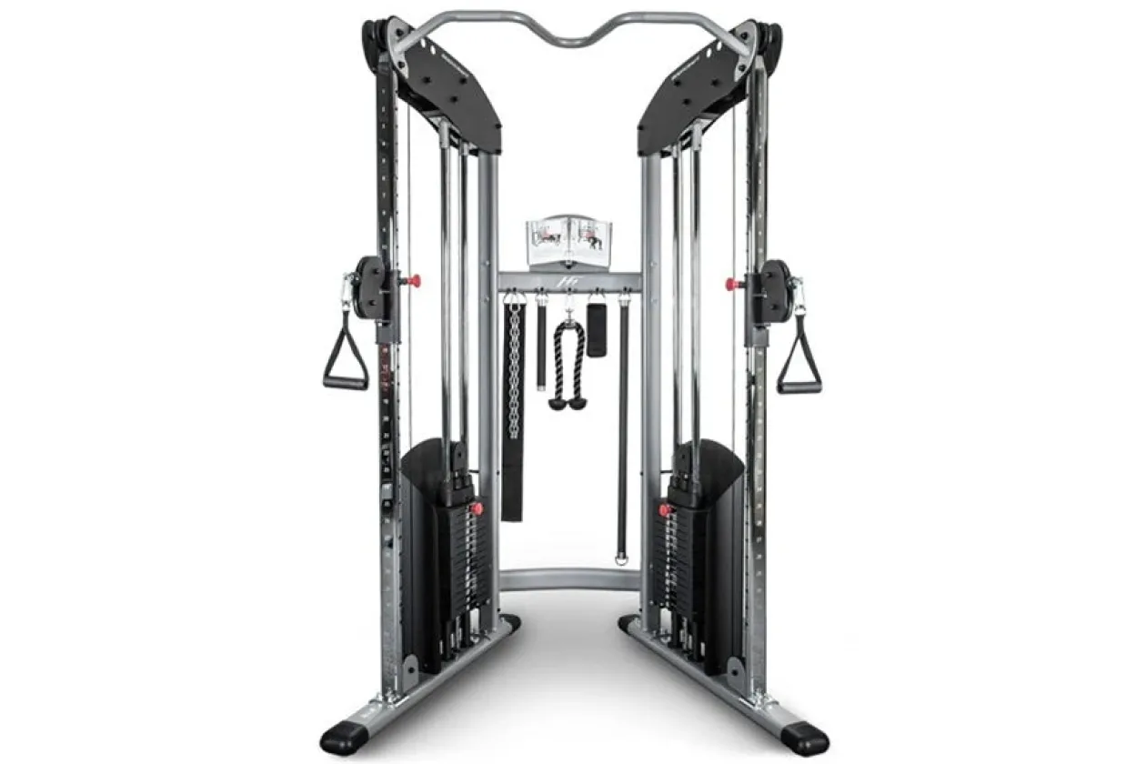 BodyCraft HFT Functional Trainer (DEMO) (🧨JULY 4th SALE)