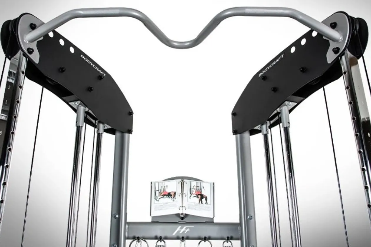 BodyCraft HFT Functional Trainer (DEMO) (🧨JULY 4th SALE)