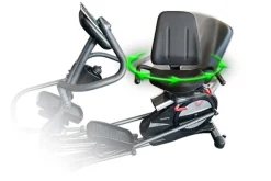 BodyCraft SCT400g Seated Elliptical Crosstrainer