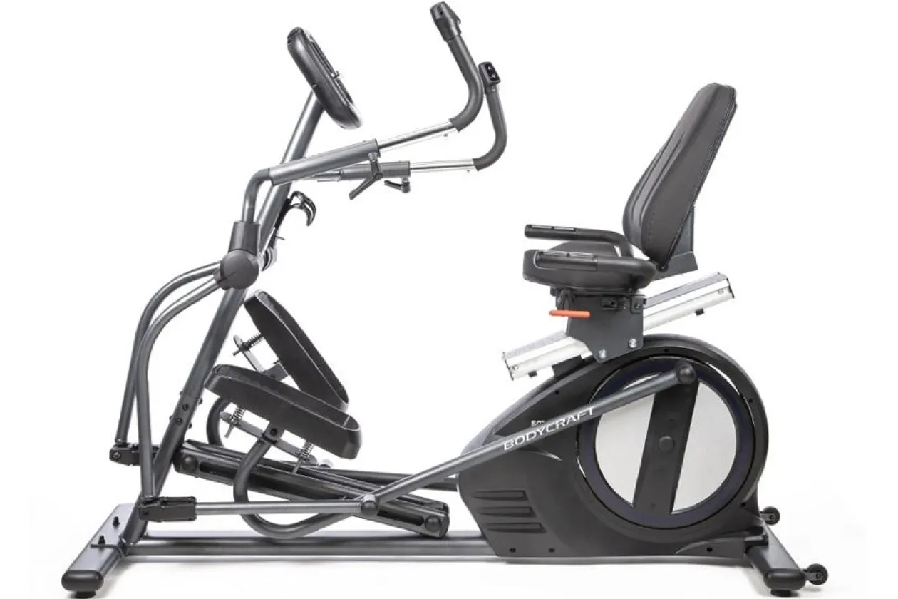 BodyCraft SCT400g Seated Elliptical Crosstrainer