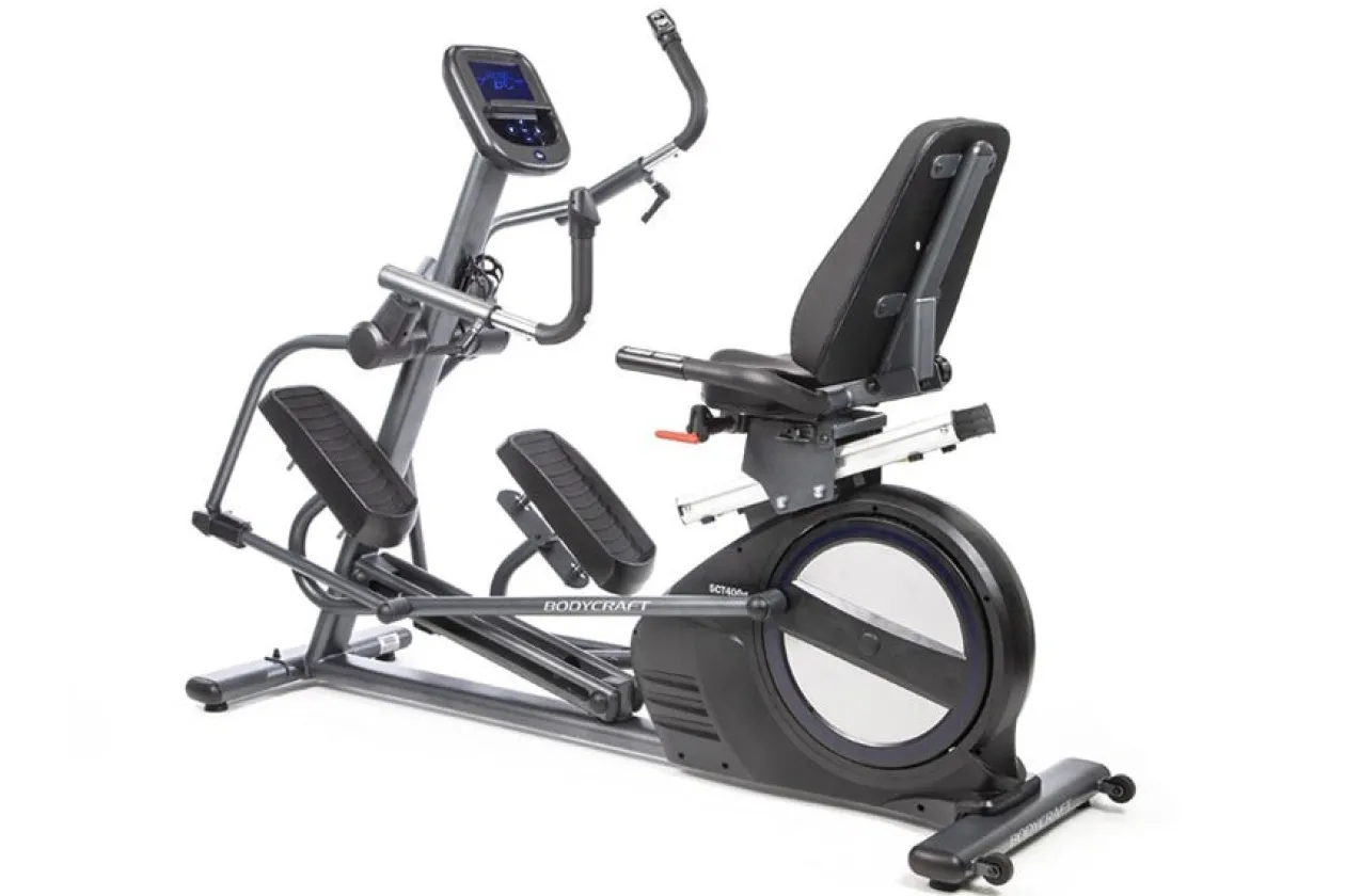 BodyCraft SCT400g Seated Elliptical Crosstrainer