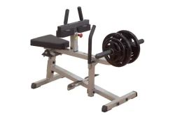 Body-Solid Commercial Seated Calf Raise Machine