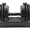 Bowflex SelectTech Adjustable Dumbbells (10-90lbs)