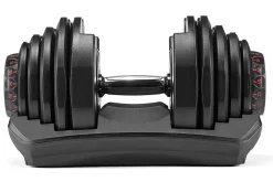 Bowflex SelectTech Adjustable Dumbbells (10-90lbs)