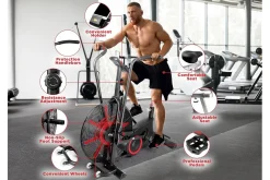 California Fitness AB5 Air Exercise Bike (🏃SPECIAL - IN-STORE ONLY)