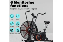 California Fitness AB5 Air Exercise Bike (🏃SPECIAL - IN-STORE ONLY)