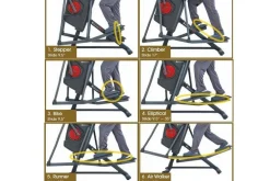 California Fitness AM3 Adaptive Motion Elliptical