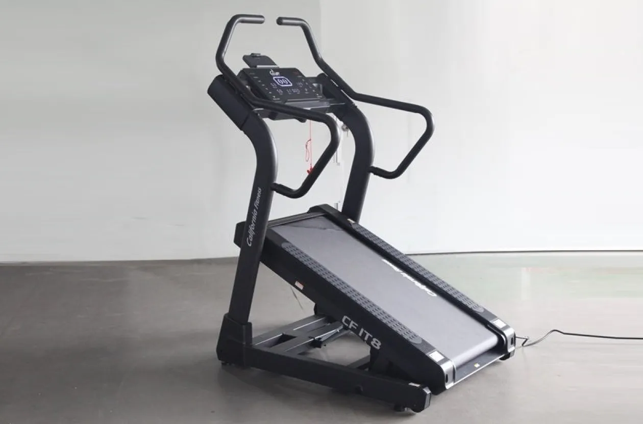 California Fitness IT8 Incline Trainer Treadmill (🧨JULY 4th SALE)