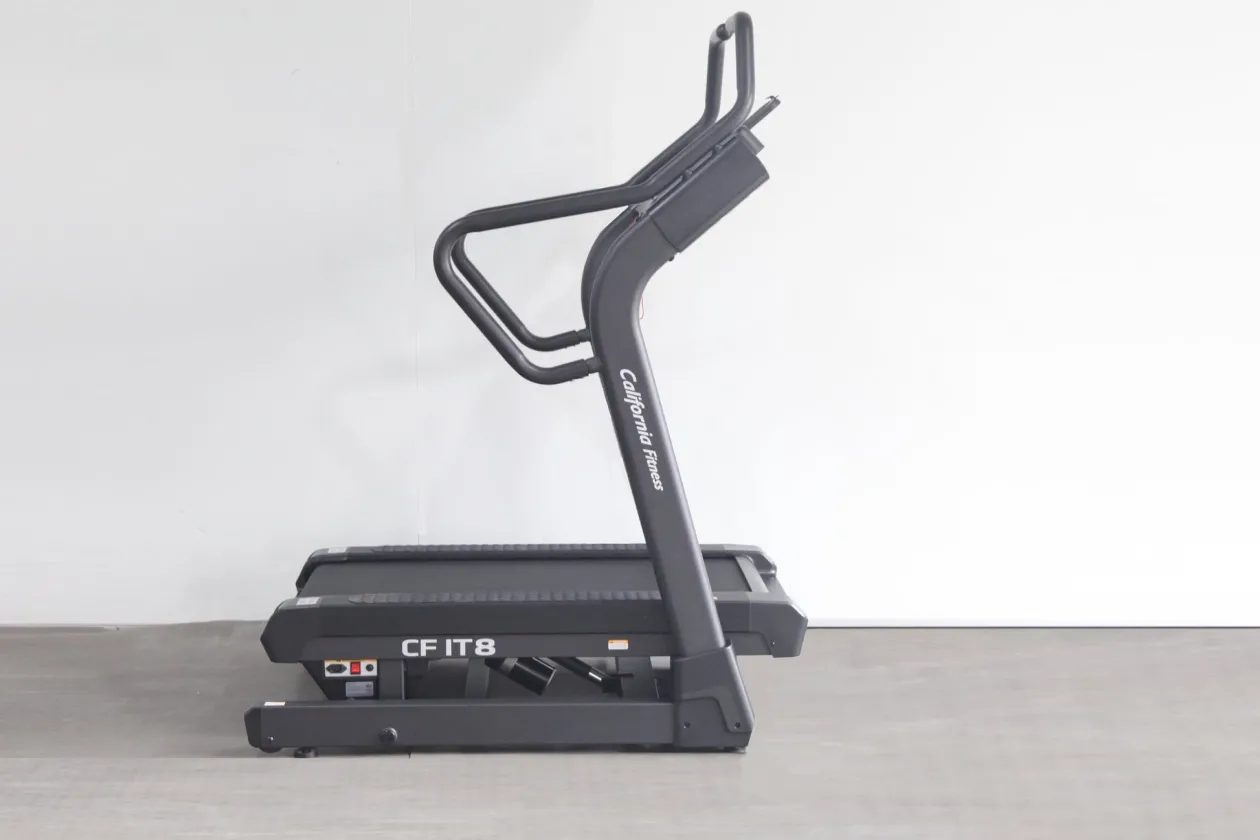 California Fitness IT8 Incline Trainer Treadmill (🧨JULY 4th SALE)