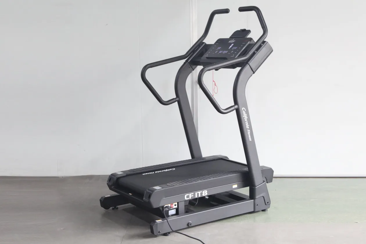 California Fitness IT8 Incline Trainer Treadmill (🧨JULY 4th SALE)