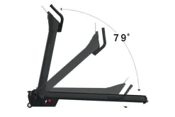 California Fitness Malibu 7 Folding Treadmill (🧨JULY 4th SALE)