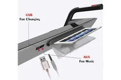 California Fitness Malibu 7 Folding Treadmill (🧨JULY 4th SALE)