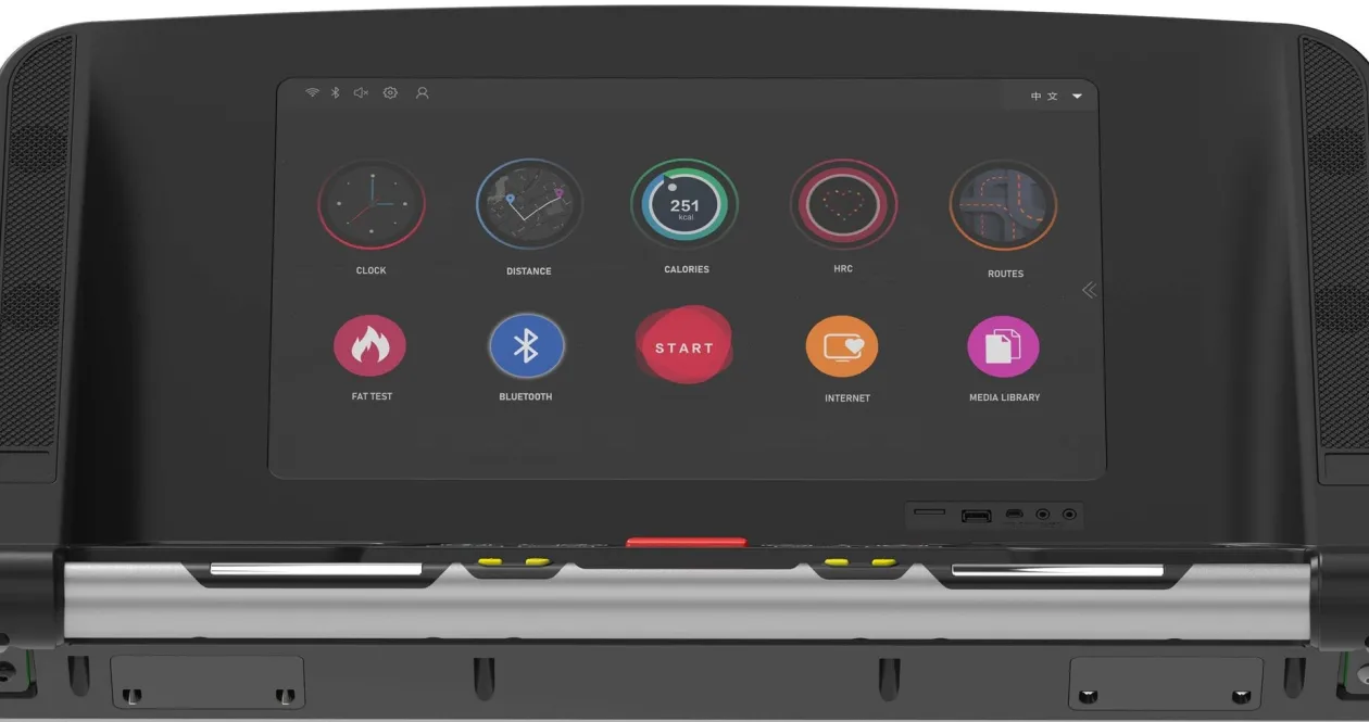 California Fitness Malibu 6 Heavy-Duty Folding Treadmill (🧨JULY 4th SALE)