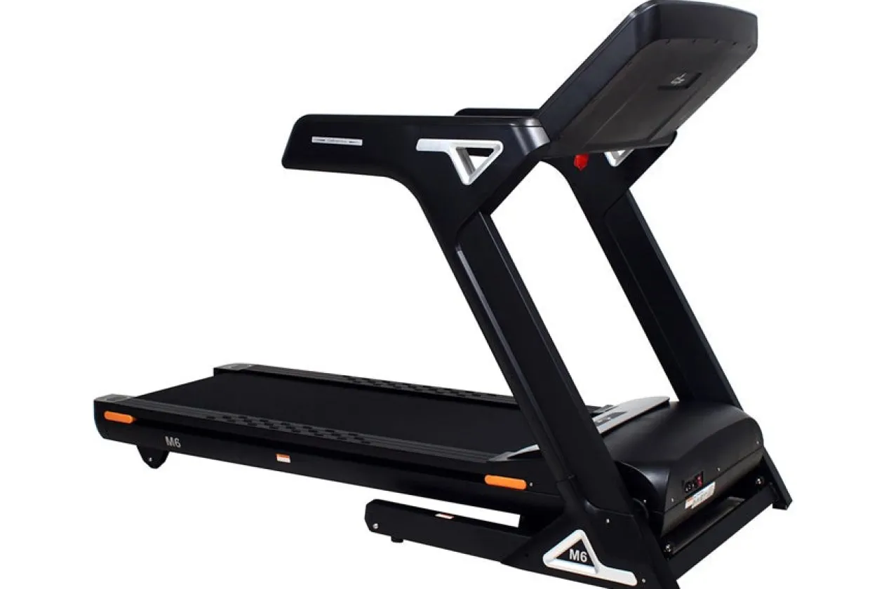 California Fitness Malibu 6 Heavy-Duty Folding Treadmill (🧨JULY 4th SALE)