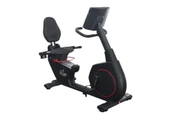 California Fitness R8 Recumbent Exercise Bike