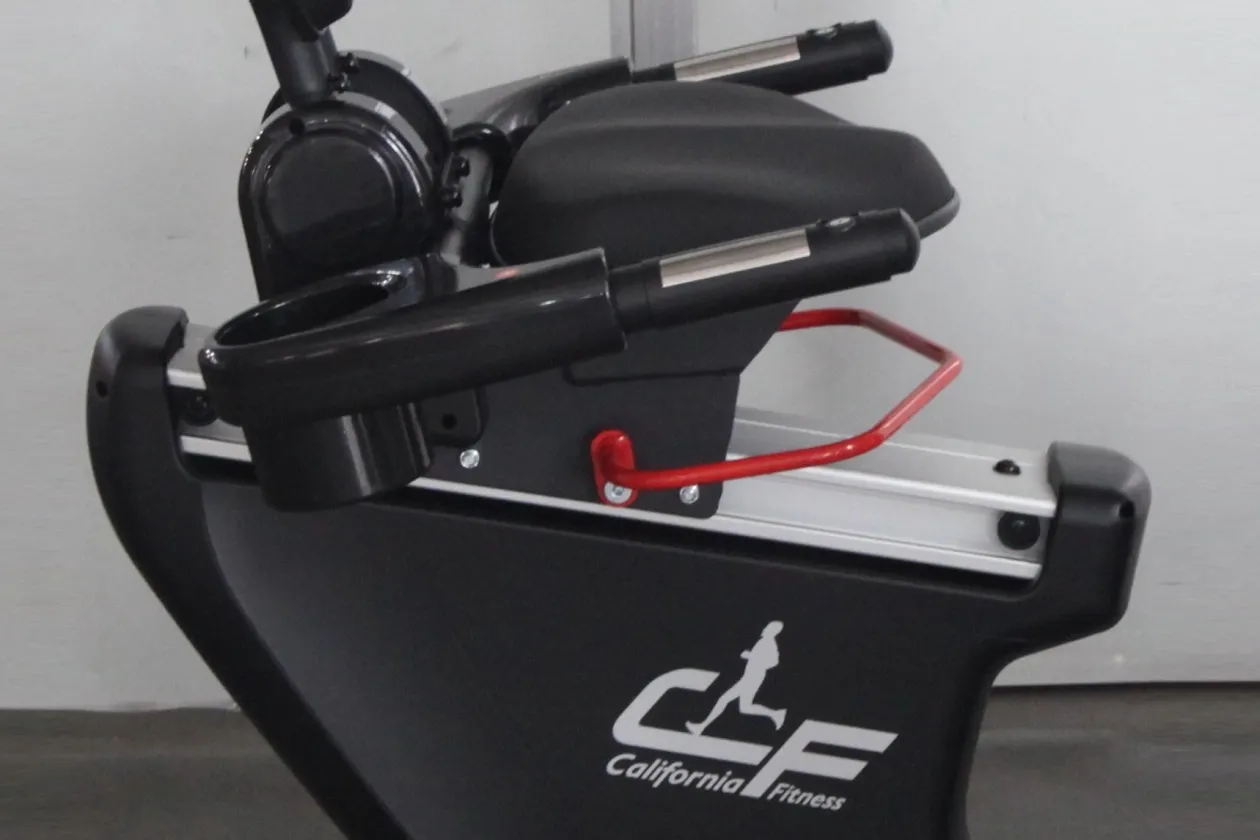 California Fitness R8 Recumbent Exercise Bike