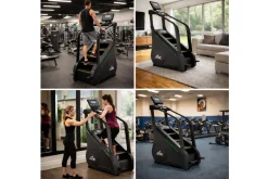 California Fitness SM12 Stair Climber Stepmill