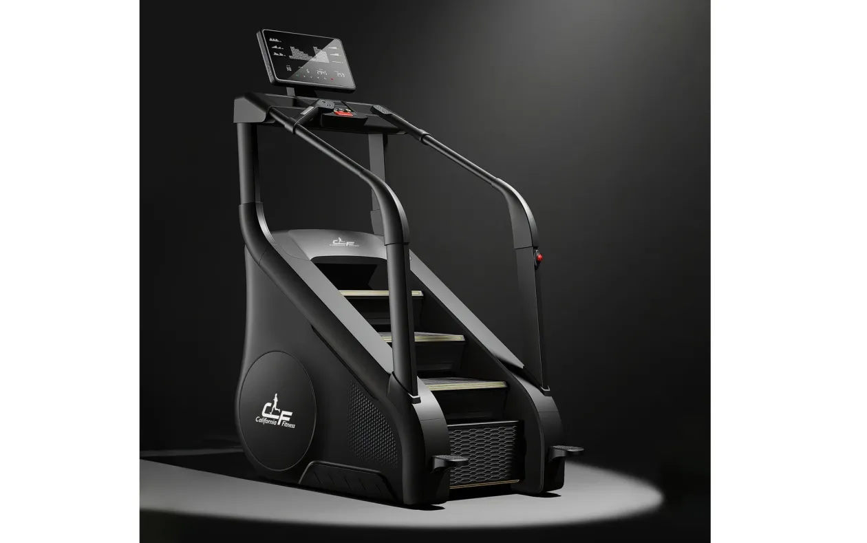 California Fitness SM12 Stair Climber Stepmill