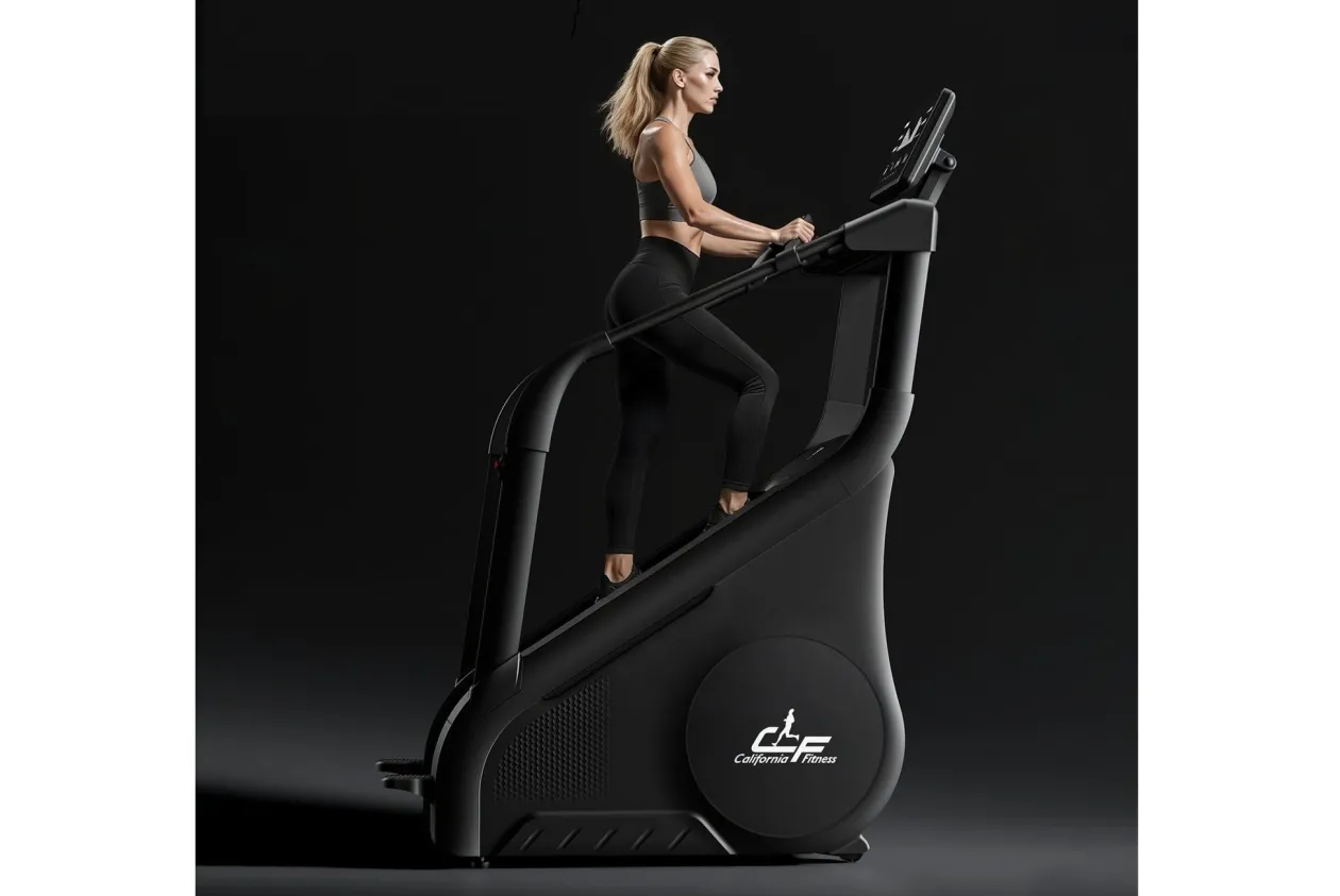 California Fitness SM12 Stair Climber Stepmill