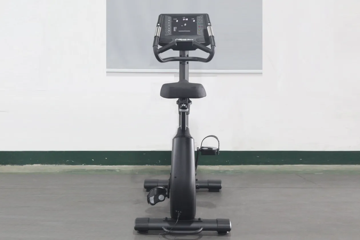 California Fitness U8 Upright Exercise Bike (🏃IN-STORE SPECIAL)