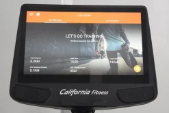 California Fitness U8 Upright Exercise Bike (🏃IN-STORE SPECIAL)