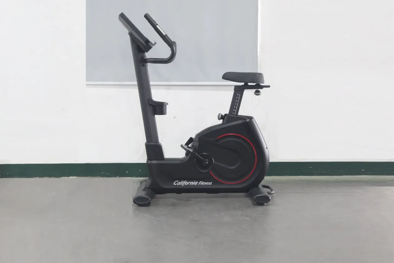California Fitness U8 Upright Exercise Bike (🏃IN-STORE SPECIAL)