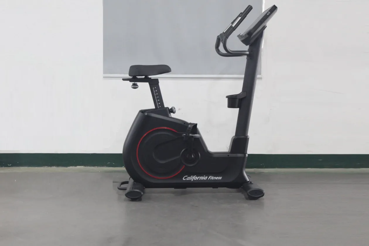 California Fitness U8 Upright Exercise Bike (🏃IN-STORE SPECIAL)