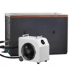 Dynamic Cold Therapy "CUBOID" Stainless Steel Cold Plunge