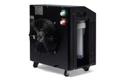 Dynamic Cold Therapy .8 HP Chiller Cooling & Filtration System for Cold Plunge (Cold/Heat)