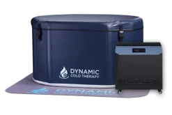 Dynamic Cold Therapy Inflatable Oval Cold Plunge (🧨JULY 4th SALE)
