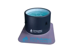 Dynamic Cold Therapy Inflatable Round Cold Plunge (🧨JULY 4th SALE)