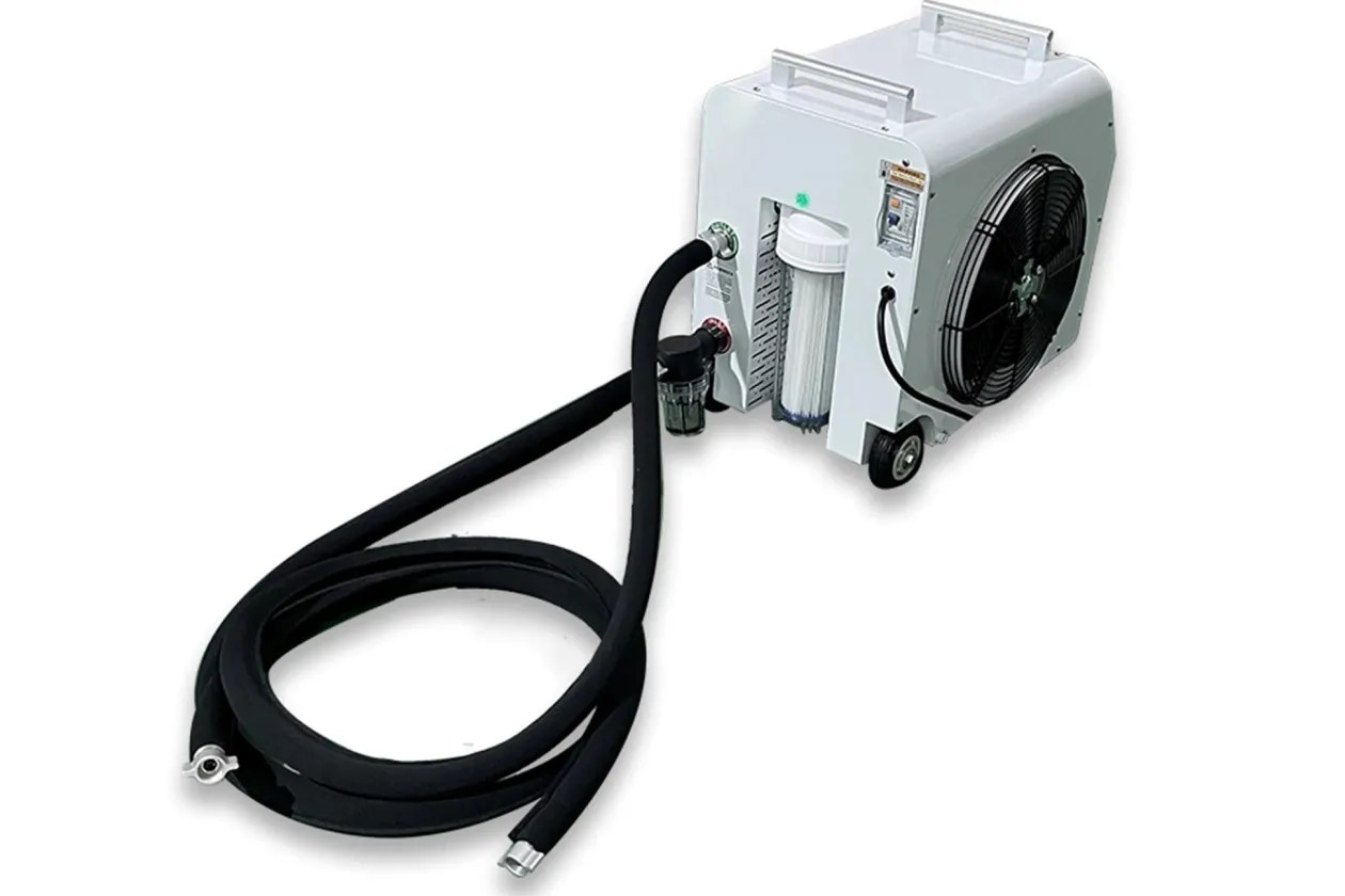 Dynamic Cold Therapy Premier Edition - 0.8 HP Cold/Heat System with WIFI App