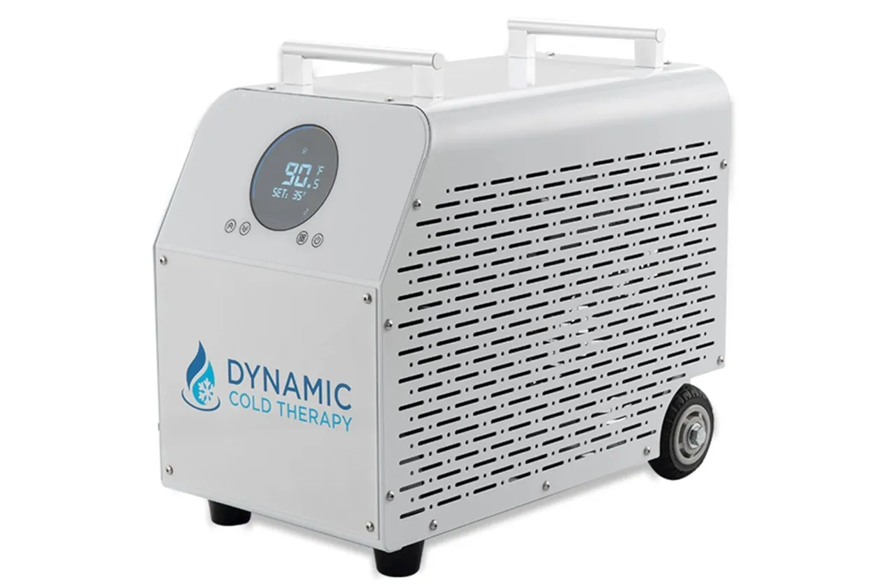 Dynamic Cold Therapy Premier Edition - 0.8 HP Cold/Heat System with WIFI App