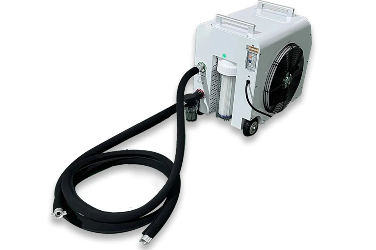 Dynamic Cold Therapy Premier Edition - 1.0 HP Cold/Heat System with Wifi App