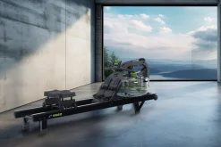 Dynamic Fluid S660 Forge Rowing Machine (💥JULY 4th SALE)