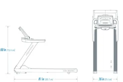 Freemotion t8.9b Treadmill