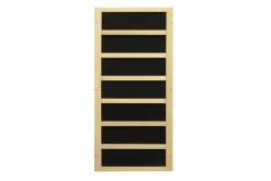 Golden Designs "Gracia" 1-2 Person Ultra Low EMF FAR IR Sauna (2026 Edition) (🧨JULY 4th SALE)