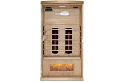 Golden Designs NEW 2026 "Reserve Edition" 3-Person Full Spectrum (w/ Himalayan Salt Bar)
