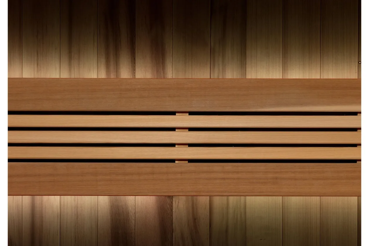 Golden Designs "Sundsvall Edition" 2-Person Indoor/Outdoor Traditional Sauna
