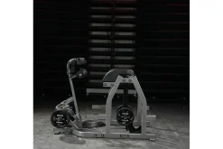 Hammer Strength Glute-Ham Reverse Hyper Combo Bench Machine