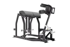 Hammer Strength Glute-Ham Reverse Hyper Combo Bench Machine