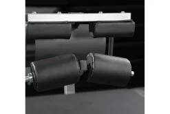 Hammer Strength Glute-Ham Reverse Hyper Combo Bench Machine