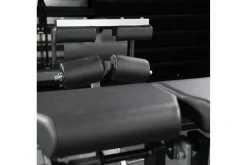 Hammer Strength Glute-Ham Reverse Hyper Combo Bench Machine