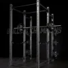 Hammer Strength HD Athletic NX Power Rack
